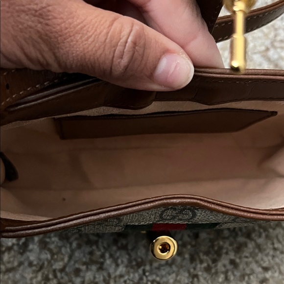 Authentic Gucci Jackie mini bag - Picture 6 of 7